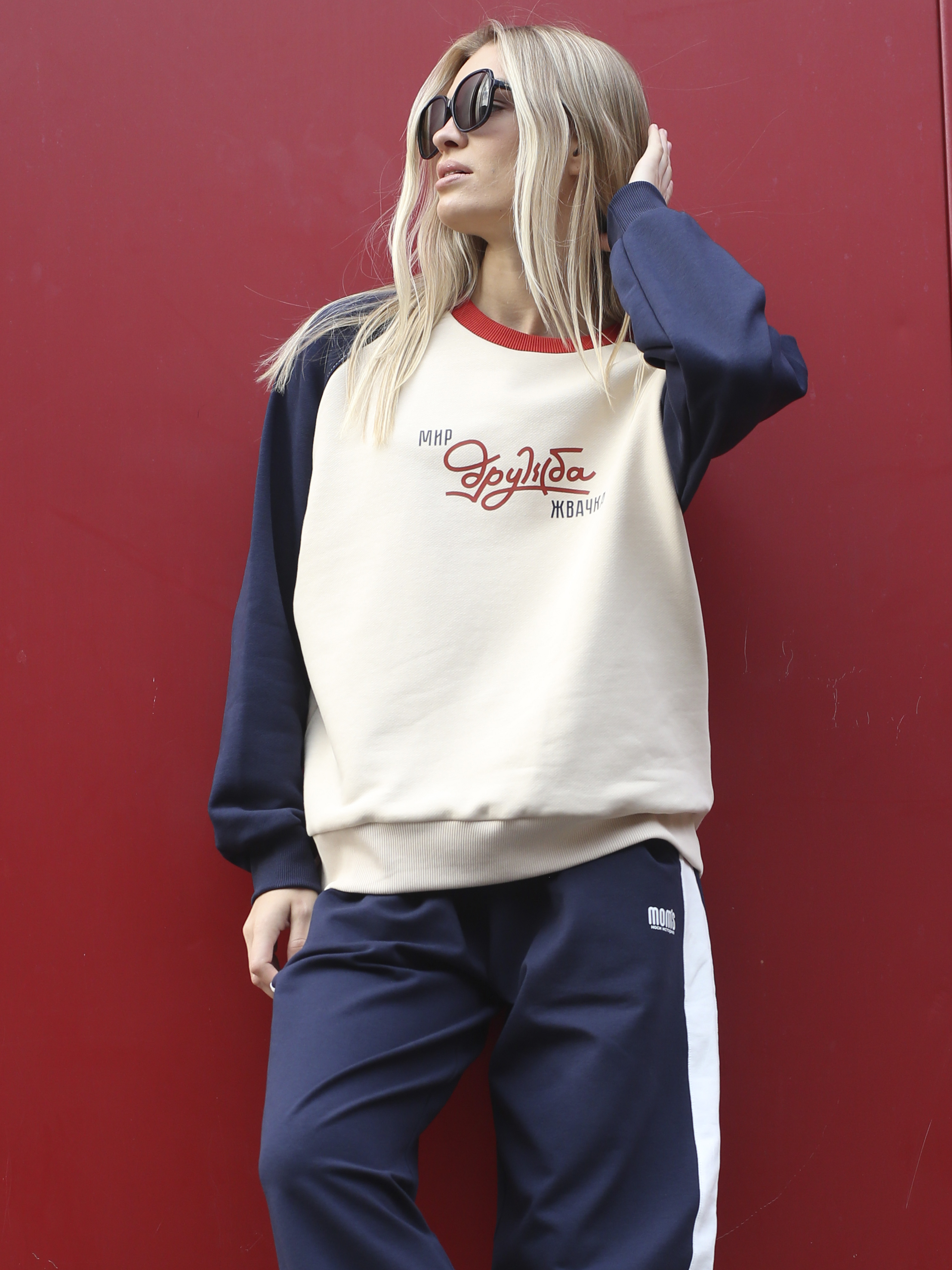 Свитшоты и толстовки